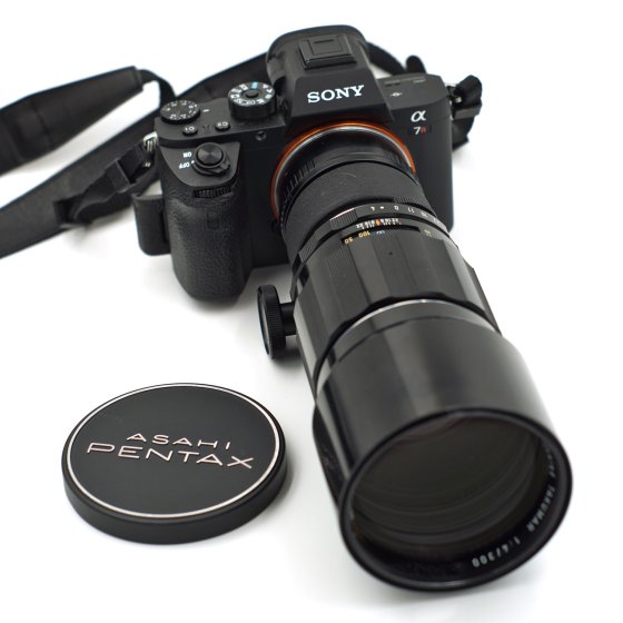 M42 S-M-C Takumar 300mm f/4 | DPReview Forums