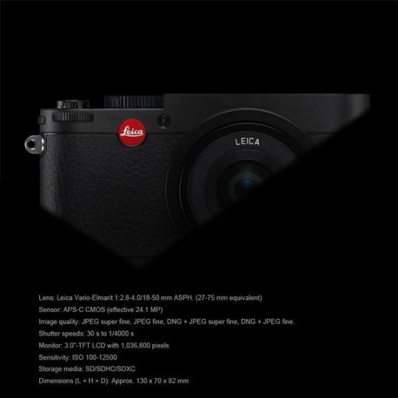Specs of the Mini M! | DPReview Forums