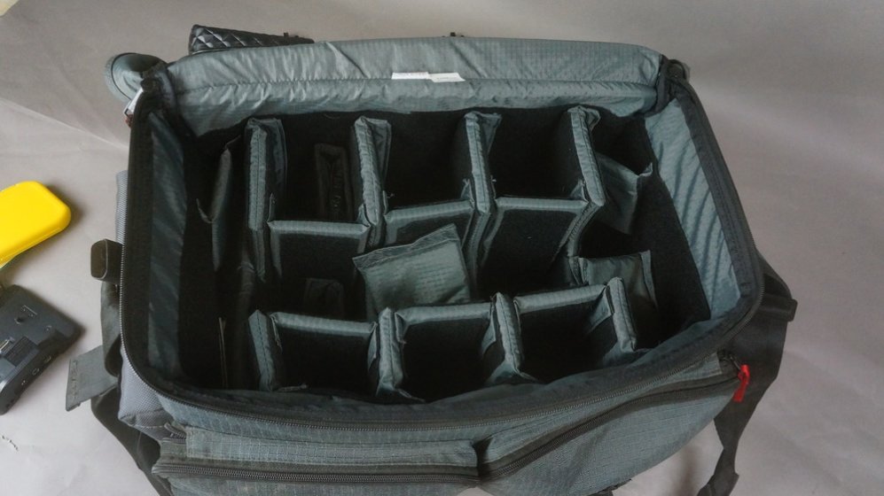 Tamrac 614 Super Pro System 14, Multi-Format Camera Bag