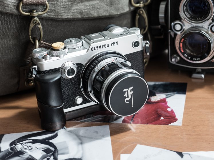 flim Pen-F 40mm f1.4 on MFT camera | DPReview Forums