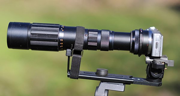 CK's Lens Post: Leica Telyt-R 400mm f/6.8, a few images | DPReview