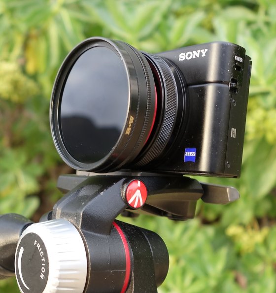 Can you put a filter on an RX100 VI?? | Page 2 | DPReview Forums