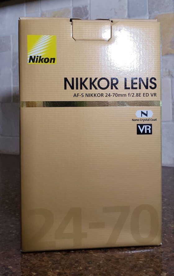 Nikon AF-S NIKKOR 24-70mm f/2.8E ED VR, I am leaning toward
