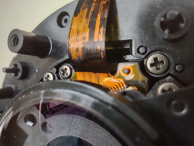 How to fix focus issue with Panasonic Lumix G Vario 12-60mm f/3.5