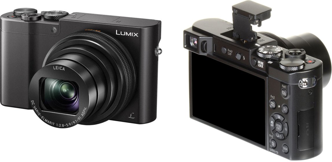 Panasonic LUMIX TX DMC-TX1 【公式通販】