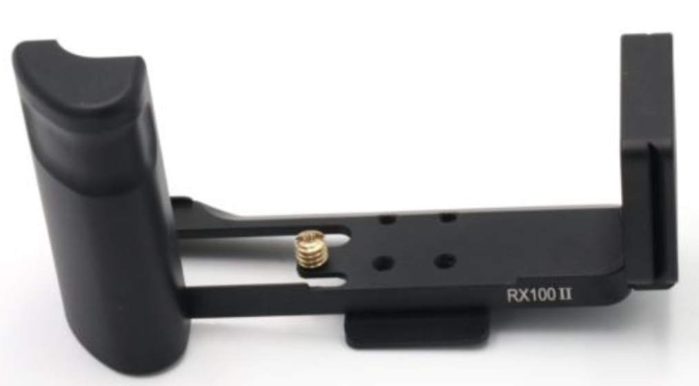 L-bracket for RX100 | DPReview Forums