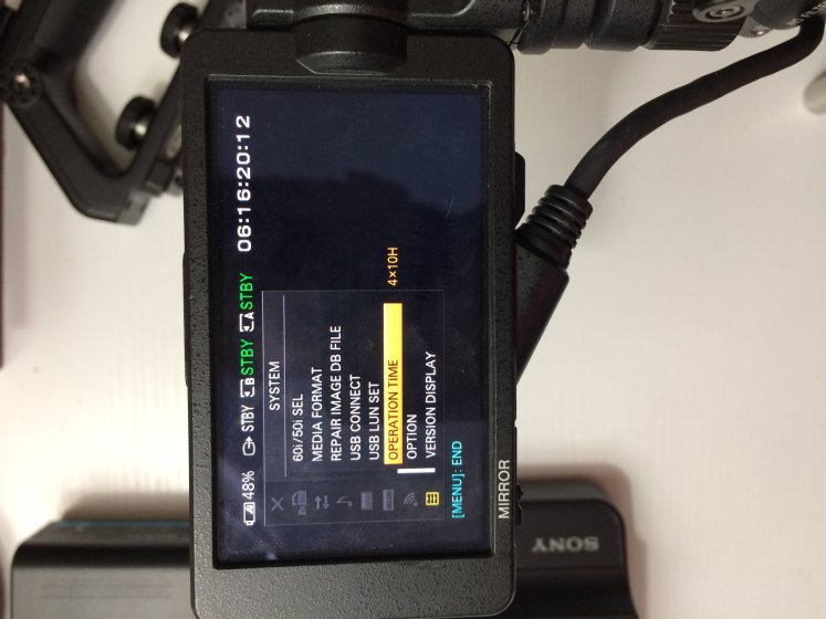 SONY FS5 w/ RAW + SHOGUN INFERNO PACKAGE | DPReview Forums