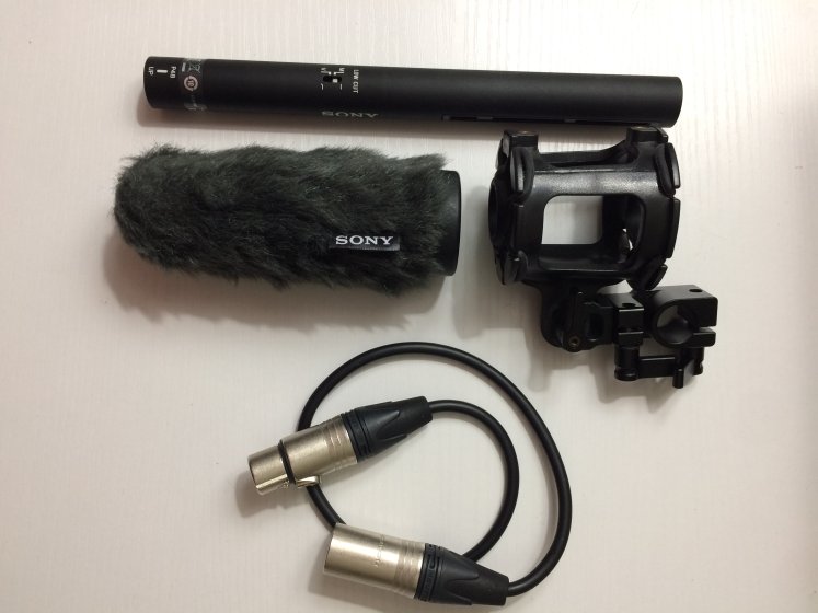 SONY FS5 w/ RAW + SHOGUN INFERNO PACKAGE | DPReview Forums