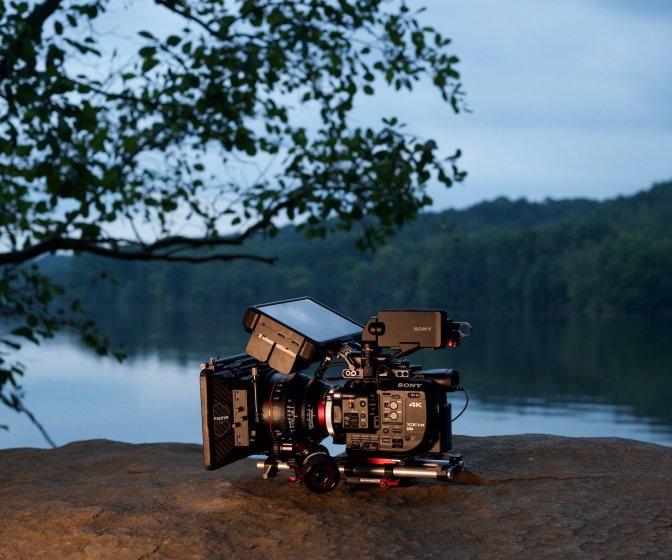 SONY FS5 w/ RAW + SHOGUN INFERNO PACKAGE | DPReview Forums