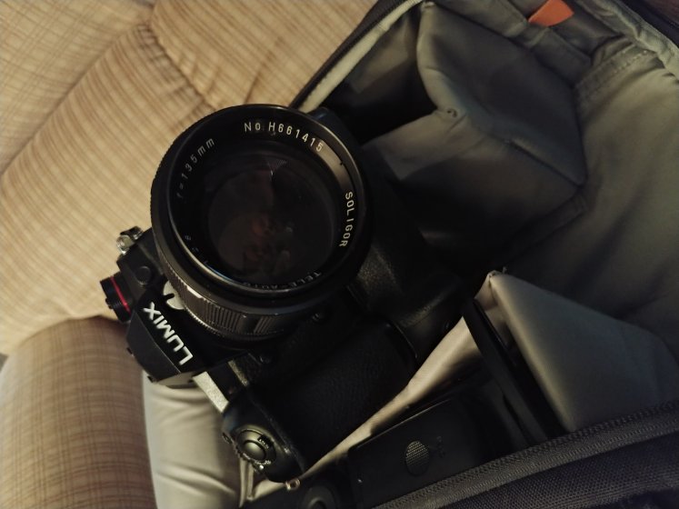 Téléobjectif Soligor 135 Mm F/2.8 – Monture Topcon – Quasi Neuf