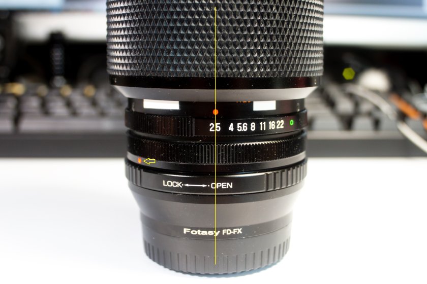 Vivitar 100/3.5 MC manual focus | DPReview Forums
