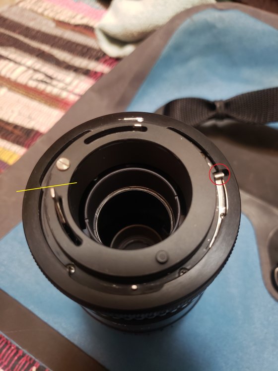 Vivitar 100/3.5 MC manual focus | DPReview Forums