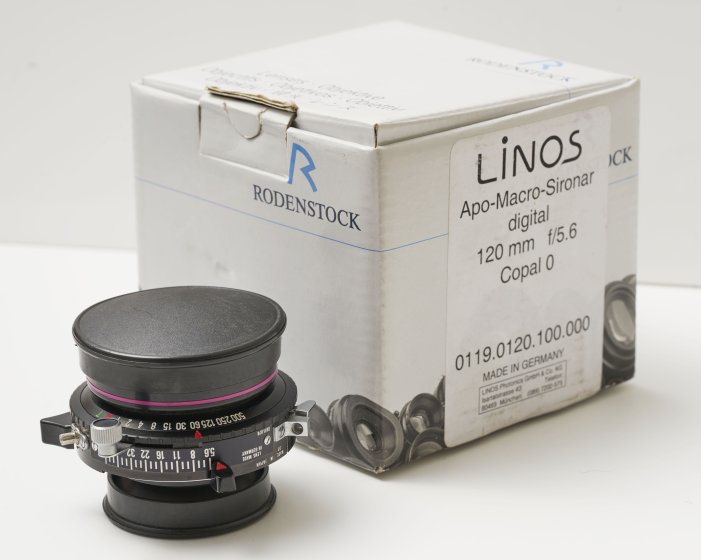 FS: PRICE DROP Rodenstock Apo-Macro-Sironar Digital 120mm f5.6