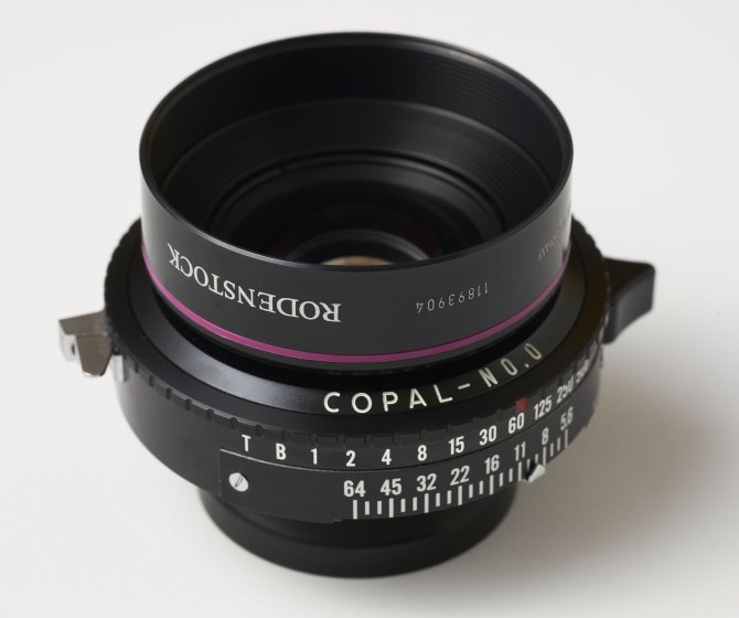 FS: PRICE DROP Rodenstock Apo-Macro-Sironar Digital 120mm f5.6