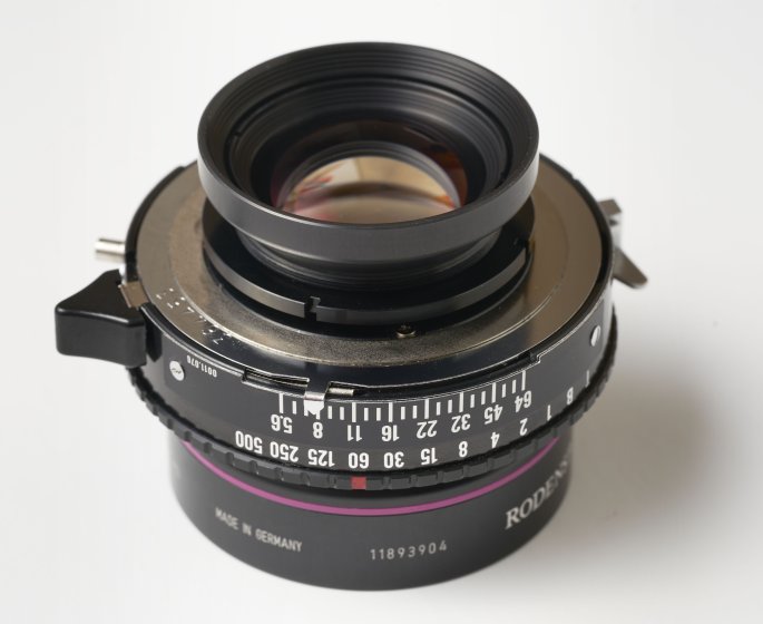 FS: PRICE DROP Rodenstock Apo-Macro-Sironar Digital 120mm f5.6