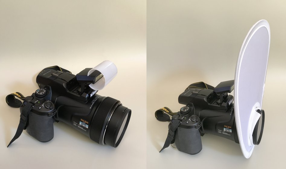 On camera flash diffusers | DPReview Forums