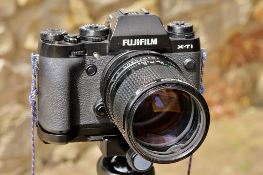 Review of Canon FD 100/2 | DPReview Forums