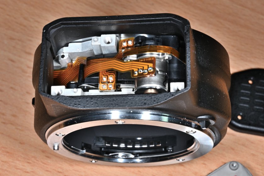 Z mount adapter for screwdriver lenses | DPReview Forums