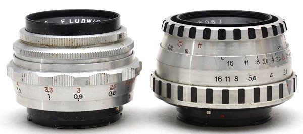 Arkive CK's Lens Post: E. Ludwig Meritar 50mm f/2.9 | DPReview Forums