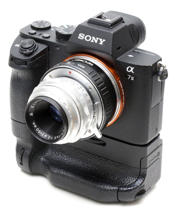 Arkive CK's Lens Post: E. Ludwig Meritar 50mm f/2.9 | DPReview Forums