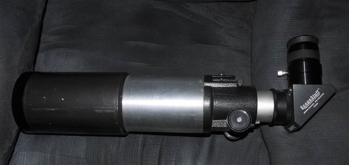 Leica Telyt 560mm f/5.6 R-lens turned into | DPReview Forums