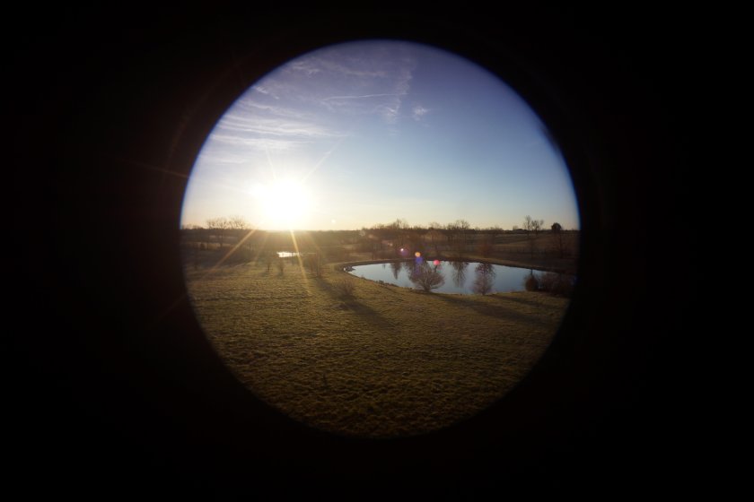 Cosmicar TV Pinhole Lens 9mm f/3.4 | DPReview Forums