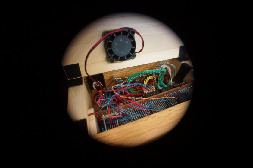 Cosmicar TV Pinhole Lens 9mm f/3.4 | DPReview Forums