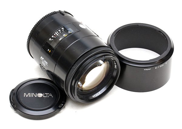 CK's Lens Post: Minolta AF 100mm f/2 | DPReview Forums