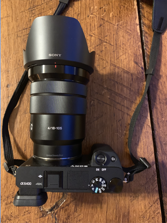 Sony a6400 & Sony E PZ 18-105mm f/4.0 G OSS | DPReview Forums