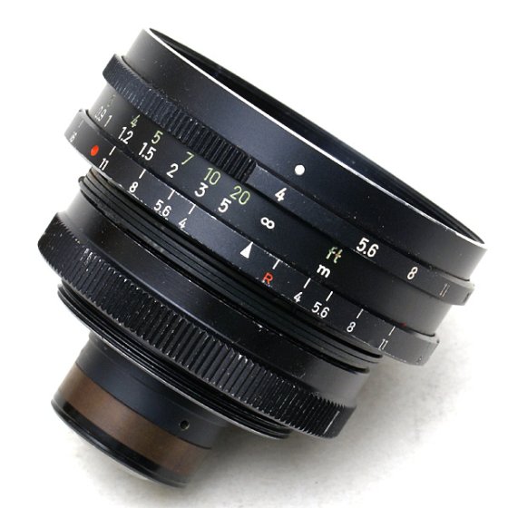 CK's Lens Post: Minolta W.Rokkor - QH 21mm 1:4 (Initial Shots