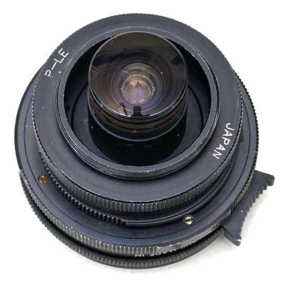 CK's Lens Post: Minolta W.Rokkor - QH 21mm 1:4 (Initial Shots