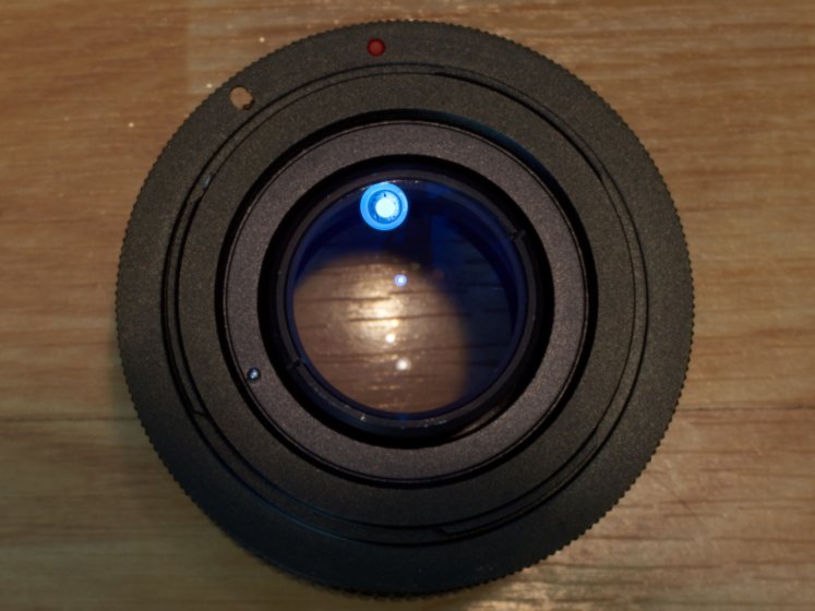 RE.Auto-Topcor 100mm/F2.8 | DPReview Forums