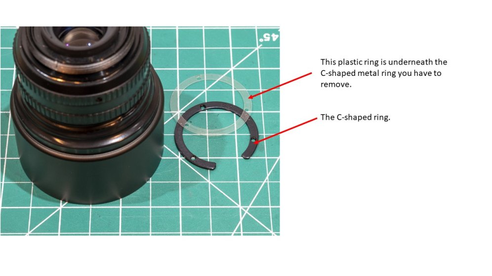 Enlarging lens performance at infinity | Page 5 | DPReview Forums