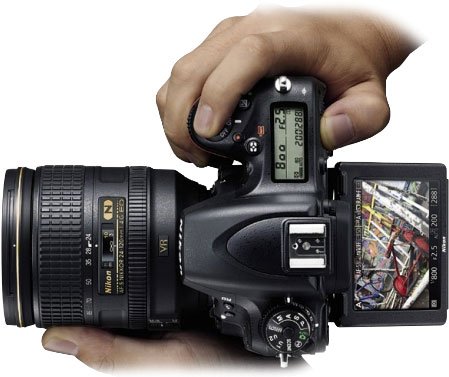 Waist vs Eye-level finder | DPReview Forums