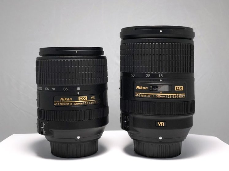 Recommendations either Nikon 18-105mm or 18-140mm | DPReview Forums