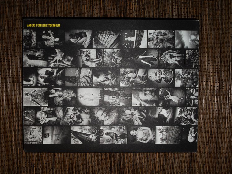 Photo Books/Anders Petersen`s Stockholm | DPReview Forums