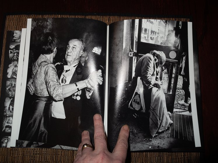 Photo Books/Anders Petersen`s Stockholm | DPReview Forums