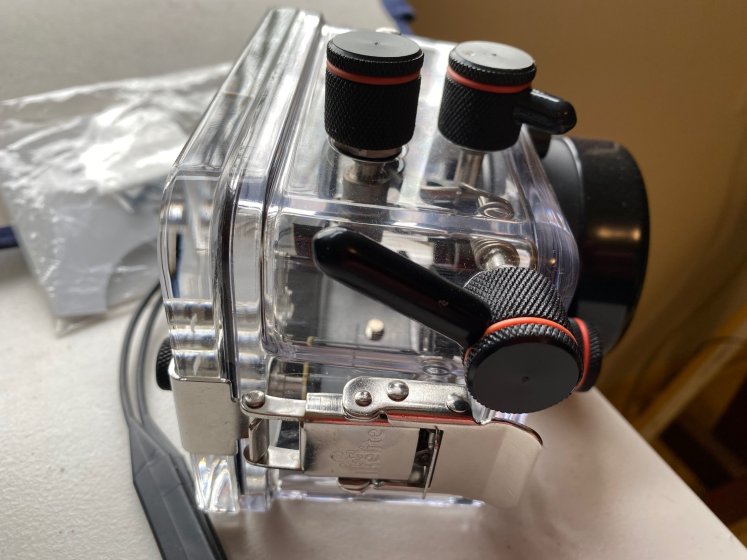 Ikelite Underwater Housing for Sony Cyber-shot RX100 III Digital Camera ...