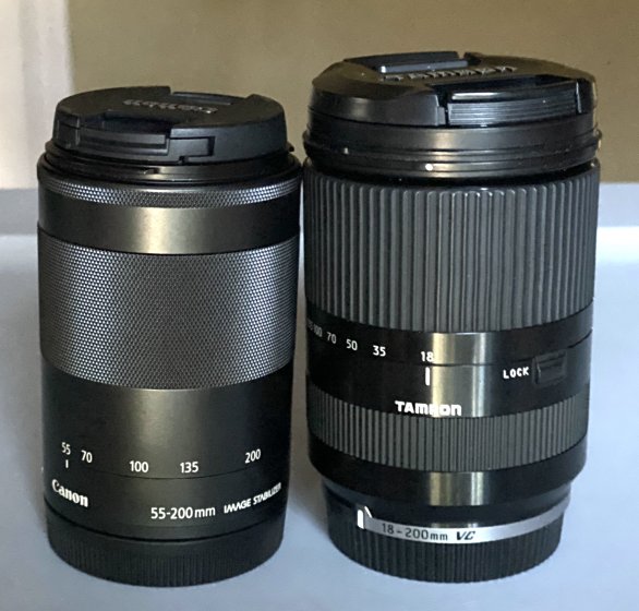 Canon EF-M 55-200mm or Tamron EF-M 18-200mm? | DPReview Forums