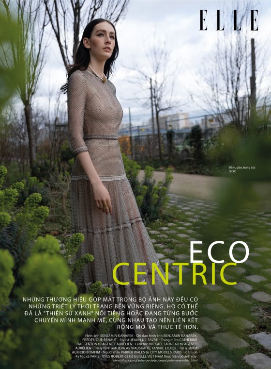 ELLE Magazine used only 1 lens and the X-T3 | DPReview Forums