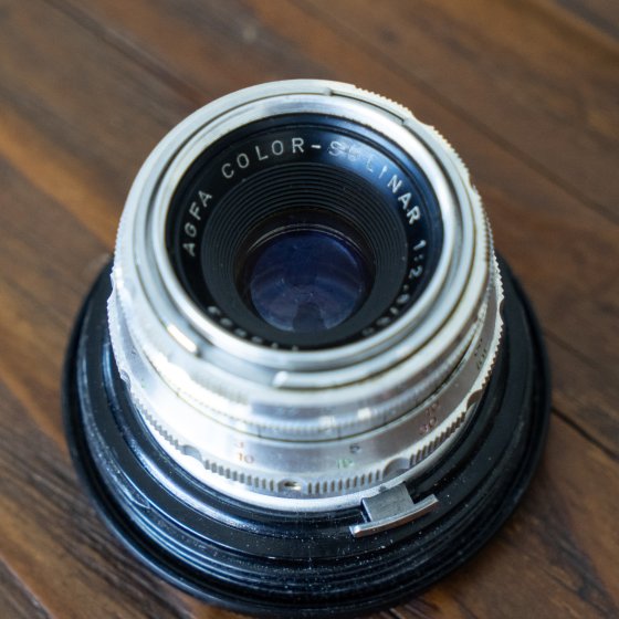 A tale of two fifties - Agfa Color-Solinar 50mm f/2.8 | DPReview