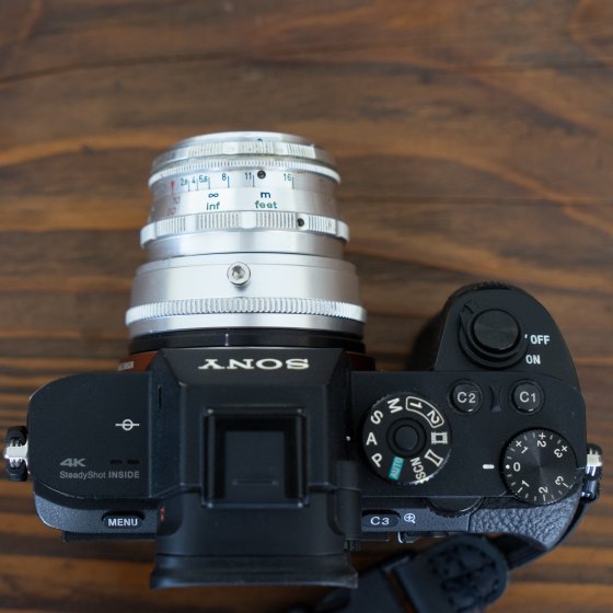 A tale of two fifties - Agfa Color-Solinar 50mm f/2.8 | DPReview