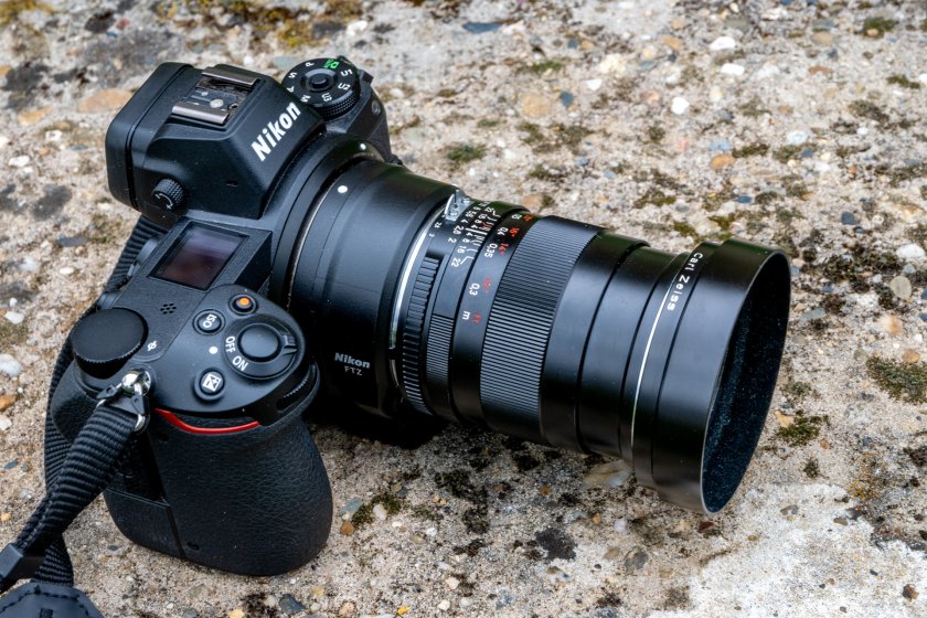 Zeiss Distagon 2/35 ZF on Z7 | DPReview Forums