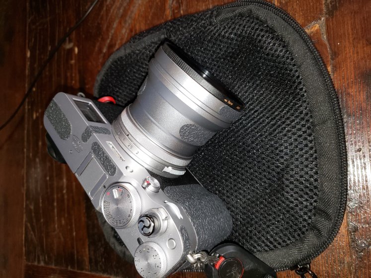 X100V (or S, T, F) - Wide angle option - WCL-X70 | DPReview Forums