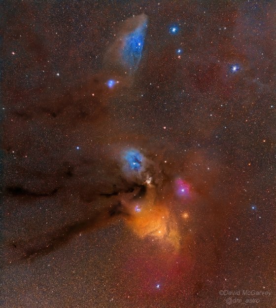 30 Ophiuchi Rho Ophiuchi & the Blue Horsehead | DPReview Forums