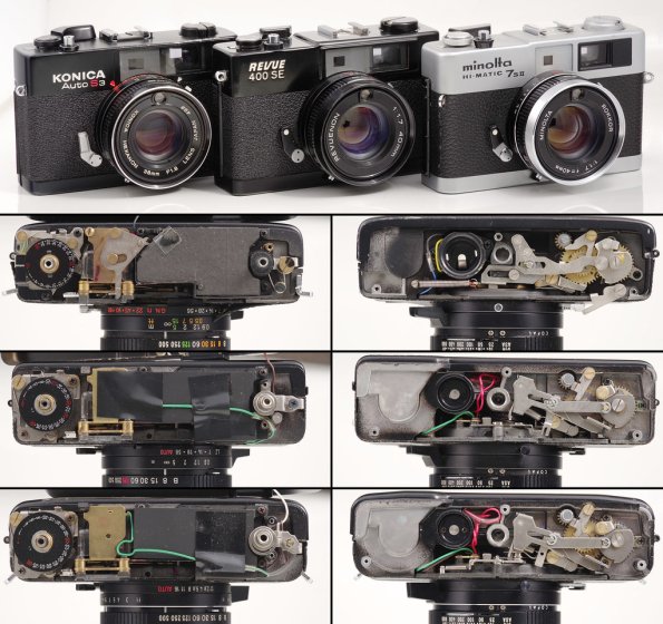 Minolta Hi Matic E | DPReview Forums