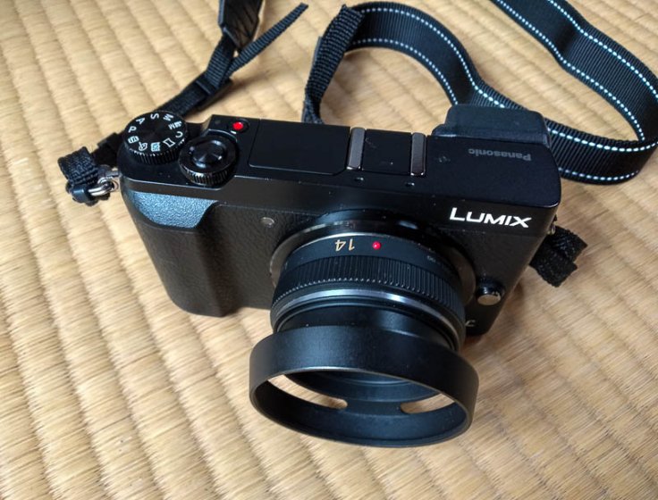 Panasonic GX7II (GX85, GX80) is a wonderful camera | DPReview Forums