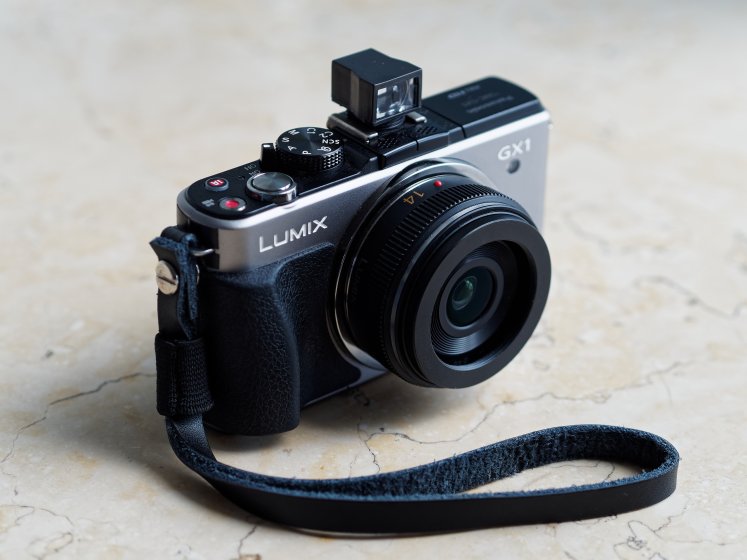 Scratching GR itch with Panasonic GX1 and 14mm | DPReview Forums