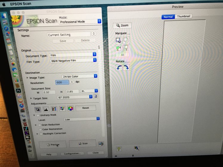 Preview Scan Scan 101 | DPReview Forums