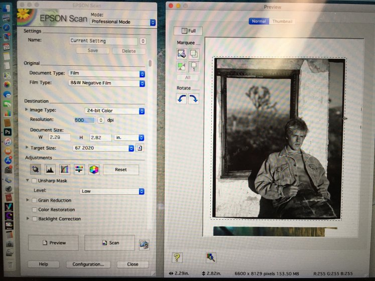 Preview Scan Scan 101 | DPReview Forums